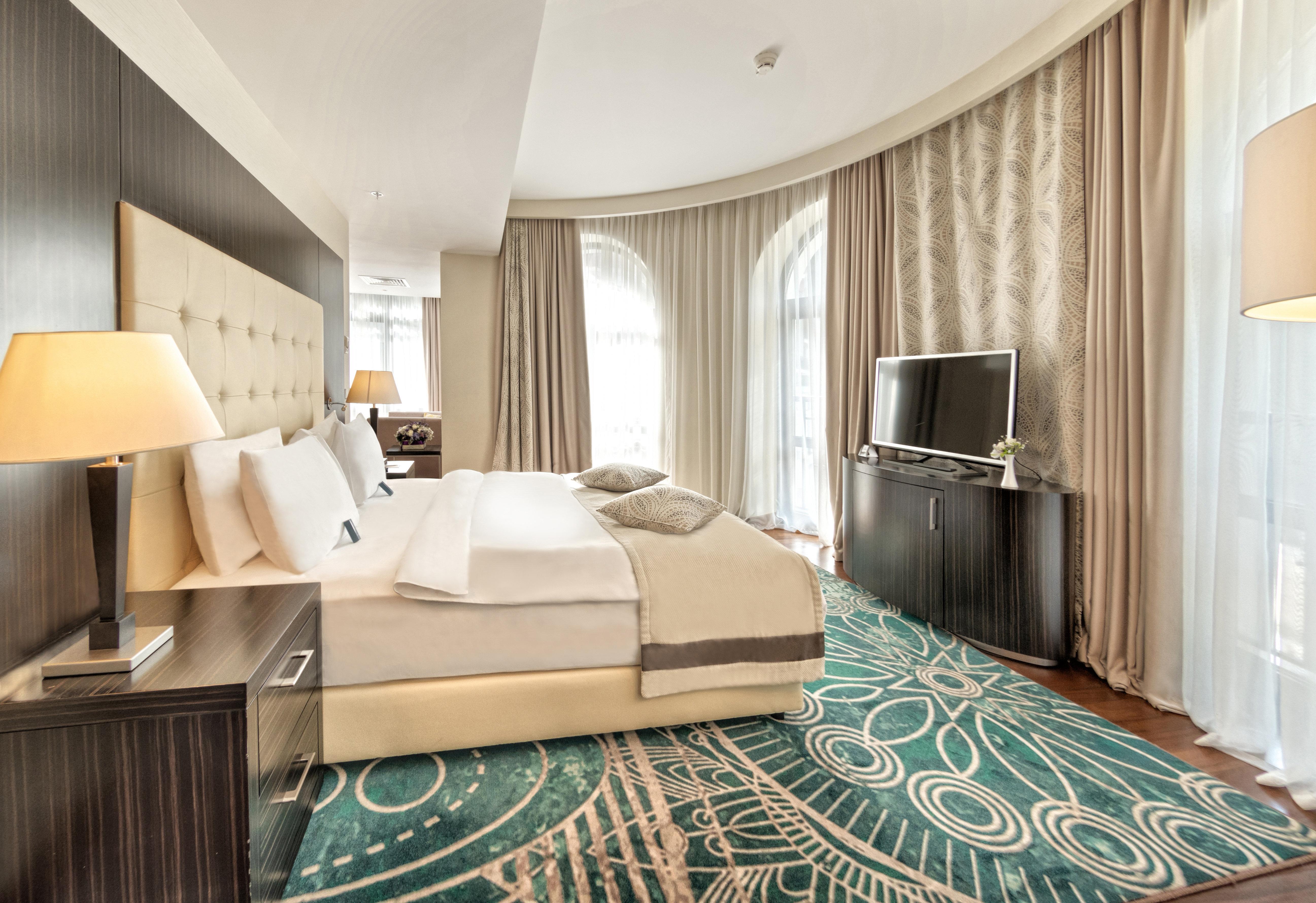 Crowne Plaza - Borjomi By Ihg Hotell Exteriör bild Suite