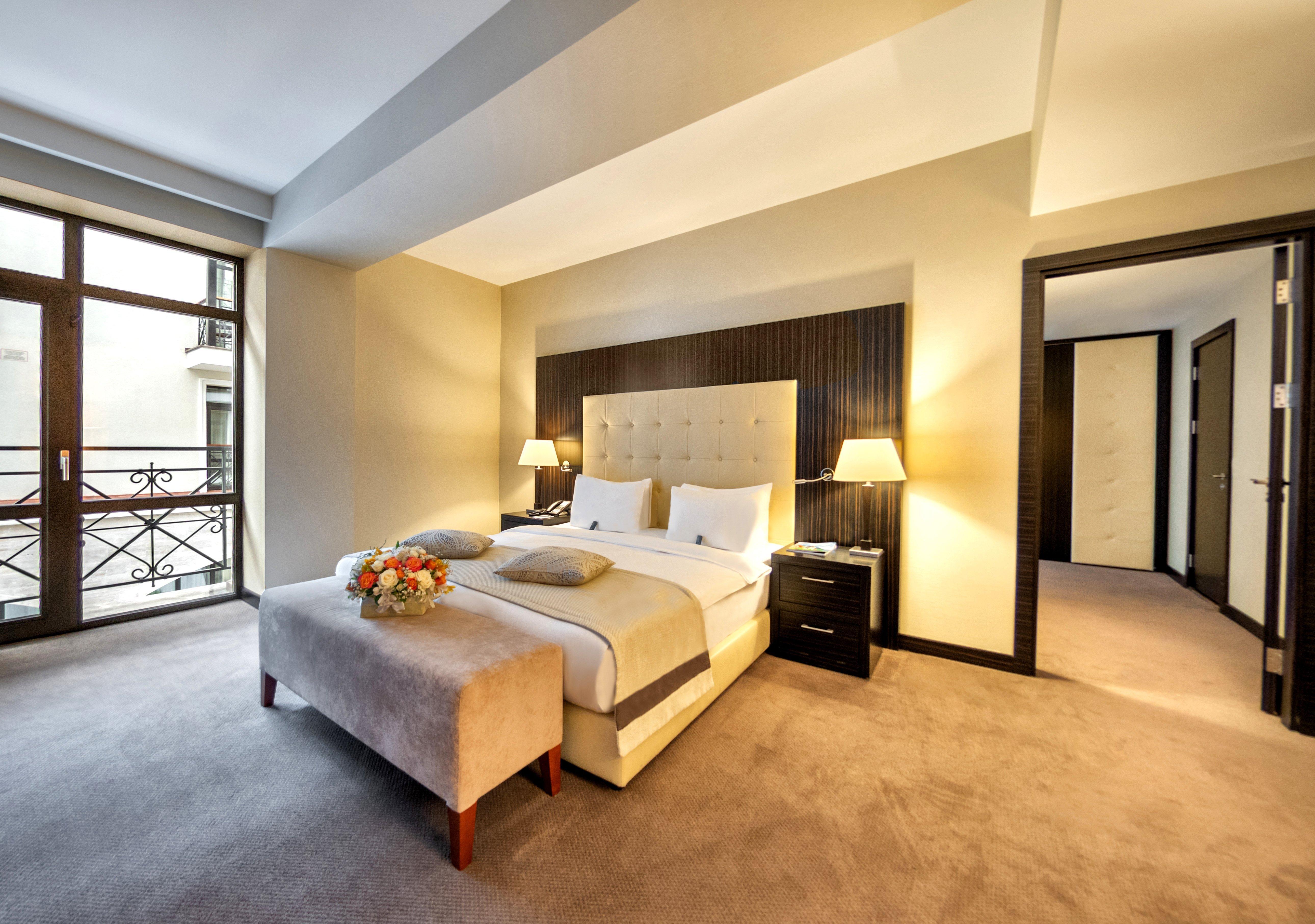 Crowne Plaza - Borjomi By Ihg Hotell Exteriör bild Suite