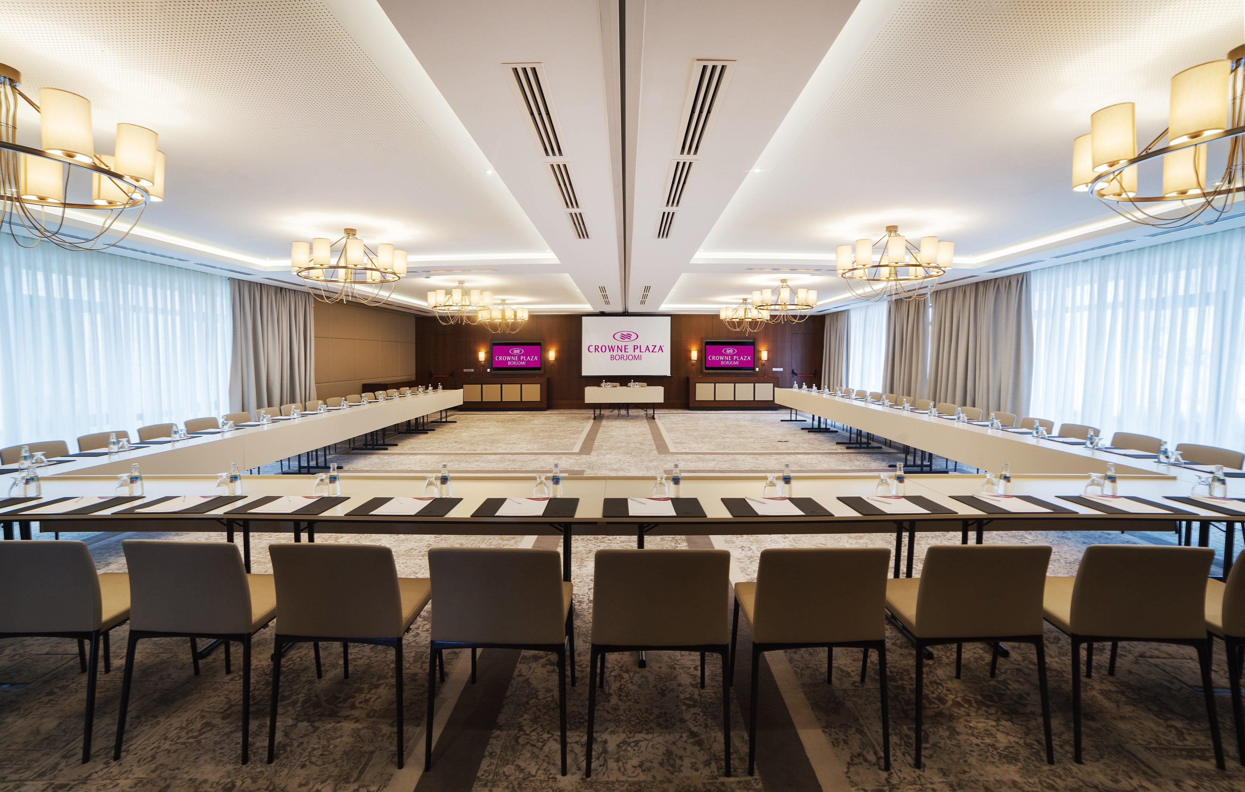 Crowne Plaza - Borjomi By Ihg Hotell Exteriör bild Meeting room