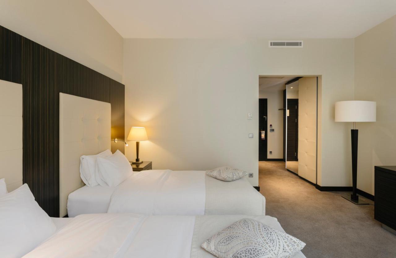 Crowne Plaza - Borjomi By Ihg Hotell Exteriör bild